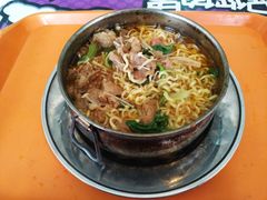 辛拉面-上海理工大学第五食堂