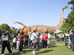 -上海月湖雕塑公园