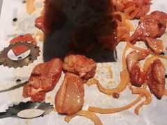 -新石器烤肉(周浦万达店)