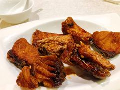 上海熏鱼-梅龙镇酒家(南京西路总店)