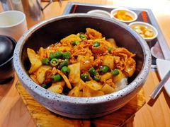 -土大力拌饭名家(丹尼斯百货店)