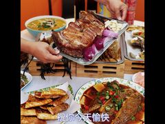 -陈记农家挂炉烤肉(雁南一路店)