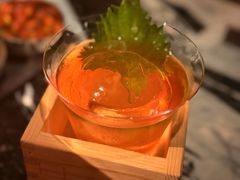 长夜未央鸡尾酒-FLAIR顶层餐厅酒吧(浦东丽思卡尔顿酒店)
