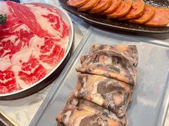 手打牛肉丸-捞神煲汤火锅(湖滨商业街店)