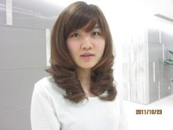 王艳老师作品-美秀造型