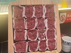 -京悦南门涮羊肉·羊蝎子火锅(田林路店)