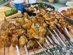 -西北朗益和穆斯林餐厅