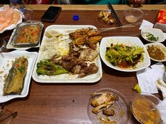 -金刚山烧烤(中山路店)