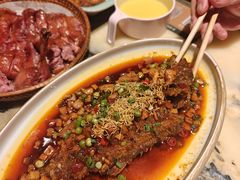 -锦府盐帮·侯宅(五棵松万达店)