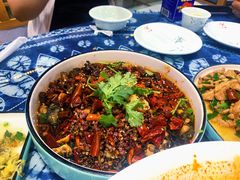 酱爆洱海螺-八木轩·寻味大理白族民俗餐厅(文献路店)