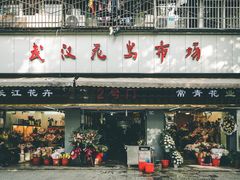 -武汉花鸟市场