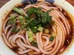 -兵哥豌豆面(雅颂居店)