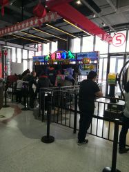 点击看大图 -嗨翻Hi-Fun竞技主题乐园·蹦床团建生日聚会(五棵松华熙店)