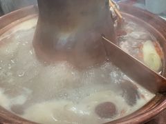 -京门老爆三·铜锅涮肉 爆肚(望京店)