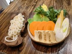 -侘与火 Wabi 侘寂烟火•锅物料理(大屯DT51店)