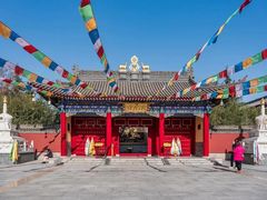 -西安市广仁寺