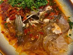 剁椒蒸千岛湖鱼头-港丽餐厅(高德置地店)