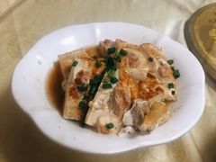 自家酿豆腐-黎记大排档(慈云路店)