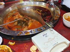 -重庆袁老四火锅(武进万达店)