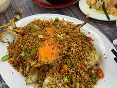 避风塘辣蟹-陈根记大牌档
