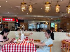 -西贝(吴江路湟普汇店)
