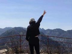 -北京密云天门山风景区