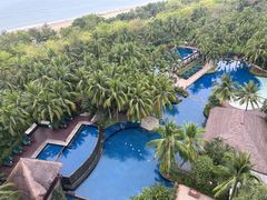 -三亚湾海居铂尔曼度假酒店