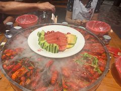 -红胖胖龙虾王·本地菜