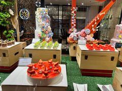 -索菲特酒店·海鲜自助 ·聚餐厅