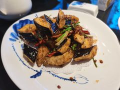 风味茄子-东莱馋房(陆家嘴店)