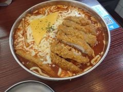 猪排芝士年糕-青春分食(仙林大学城店)