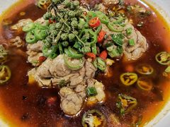 -易老妈蹄花.特色川菜(人民公园总店)