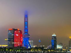 -北外滩滨江绿地