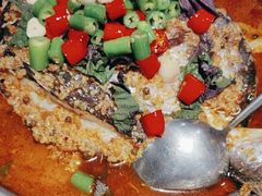 -探炉·香辣豆花烤鱼(笋岗宝能环球汇店)