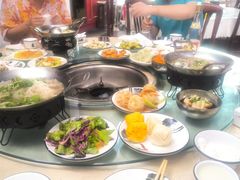 -柳沟豆腐宴69号福豆堂