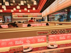 -万岁寿司(万国店)