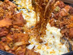 -高基五春川炒鸡排 韩国料理(威海总店)