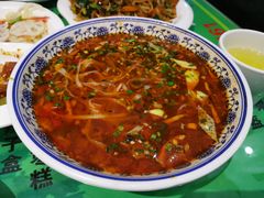 -令氏家外家周秦食府(高新店)