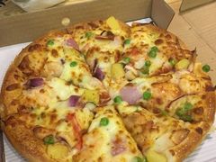匈牙利牛肉比萨-尊宝比萨(南坪亚太商谷店)