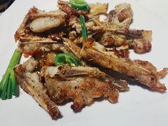 秘制莺哥骨-味可道美食坊(福基路店)