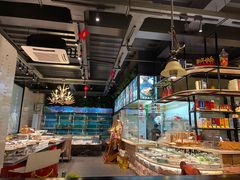 自助取餐区-农家乐·福建土菜(金榕北路店)