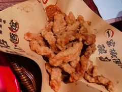 成都小酥肉-泥糊破店小酒馆·团建聚餐(南京西路店)