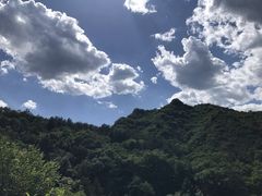 -玉渡山自然风景区