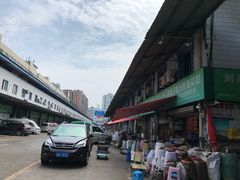 -菜园坝水果市场