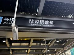 -陆家浜路(地铁站)