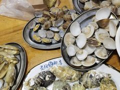 -老伯蟹脚店(朝阳路店)
