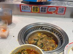 -龍歌自助小火锅(芝罘万达店)