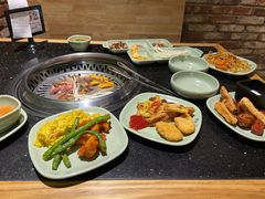 -韩盛·盛江山自助料理(沈辽路万达店)