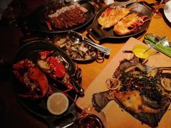 -非常时髦餐厅VUE Restaurant(外滩茂悦大酒店)