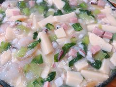 铁板蛋豆腐-华春餐馆(鱼山路店)